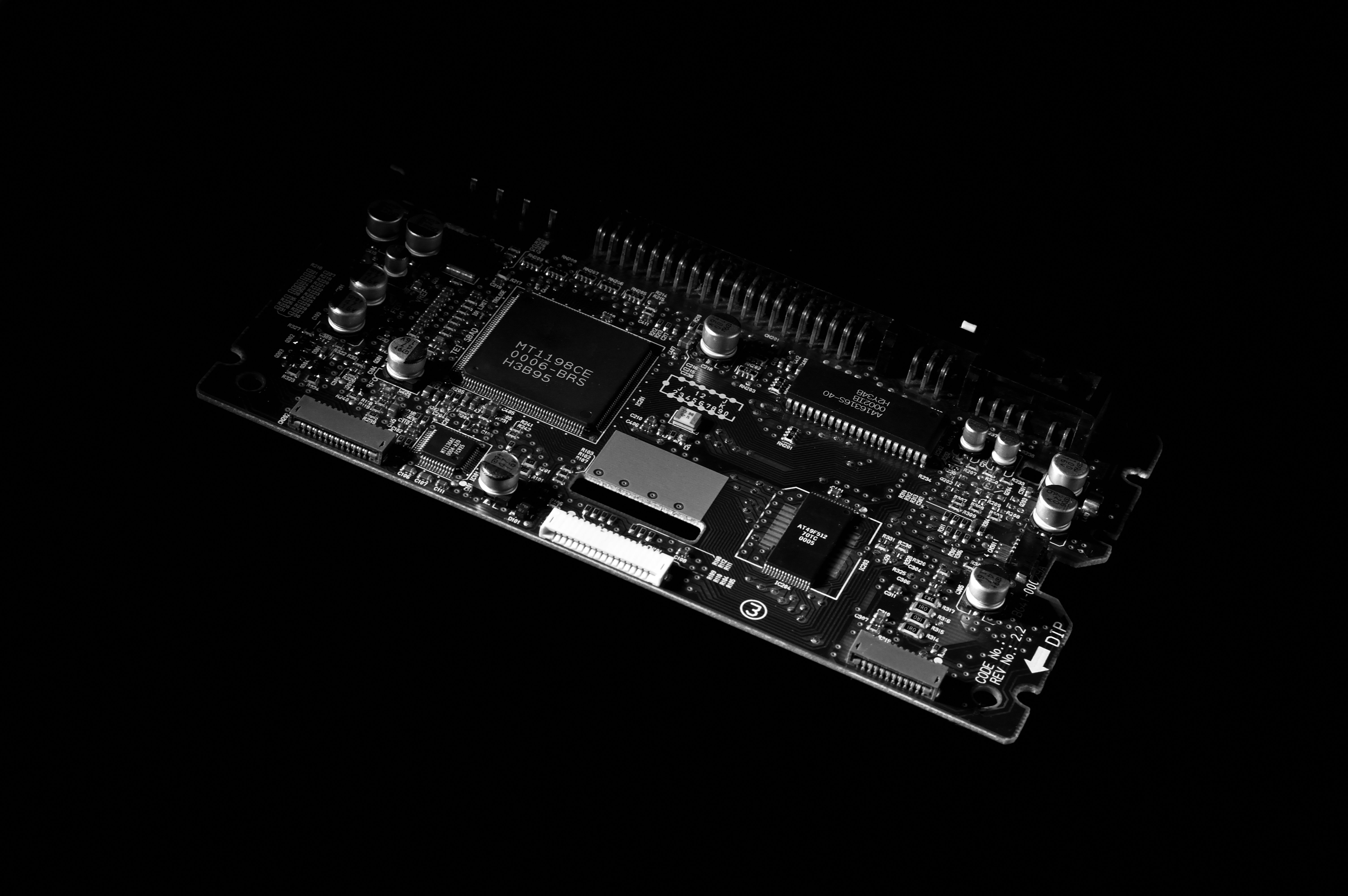 Connected product evidence route with firmware, software and technical signal context